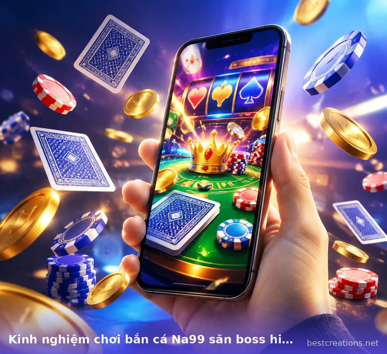 Kinh nghiệm chơi bắn cá Na99 săn boss hiệu quả — na99 · ảnh 2