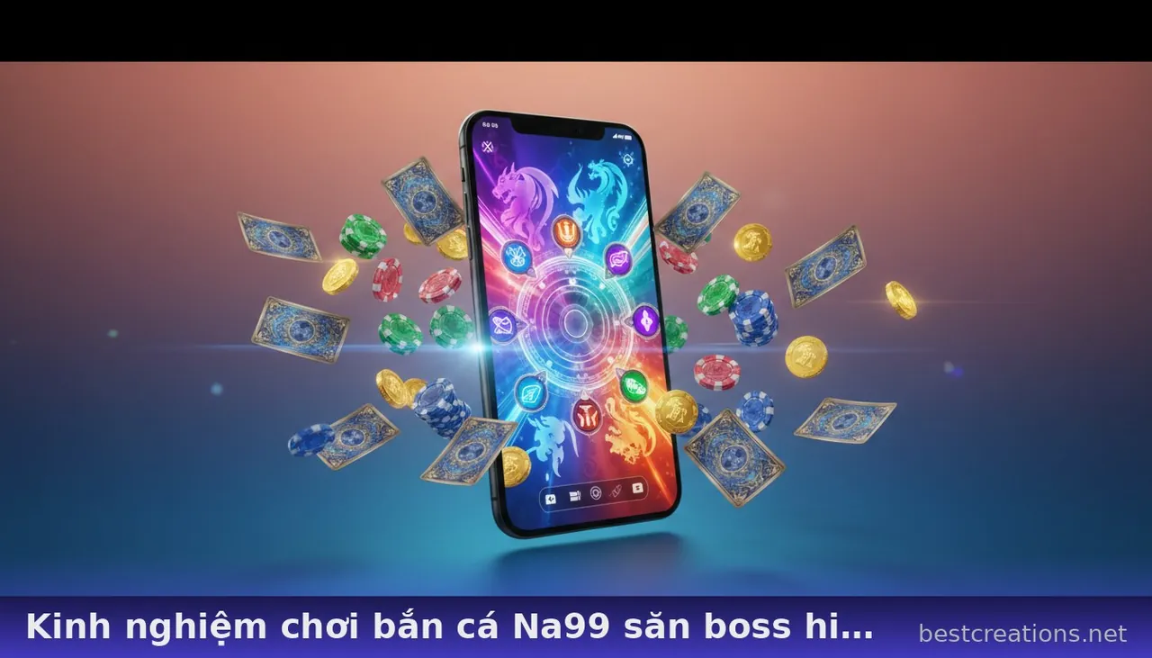 Kinh nghiệm chơi bắn cá Na99 săn boss hiệu quả — na99 · ảnh 3