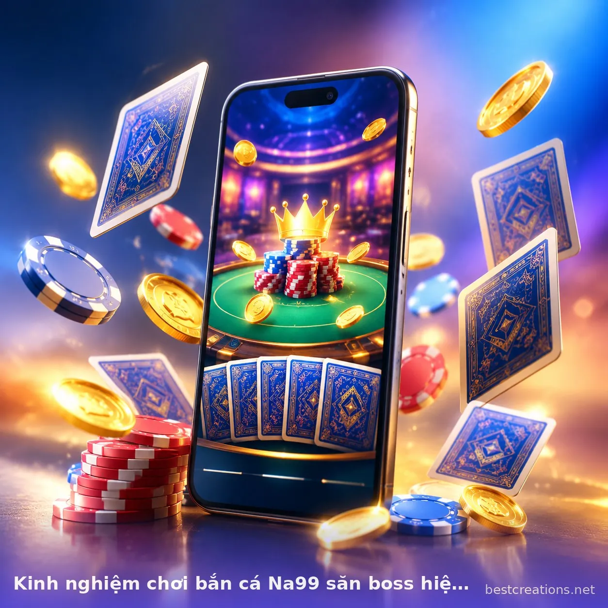 Kinh nghiệm chơi bắn cá Na99 săn boss hiệu quả