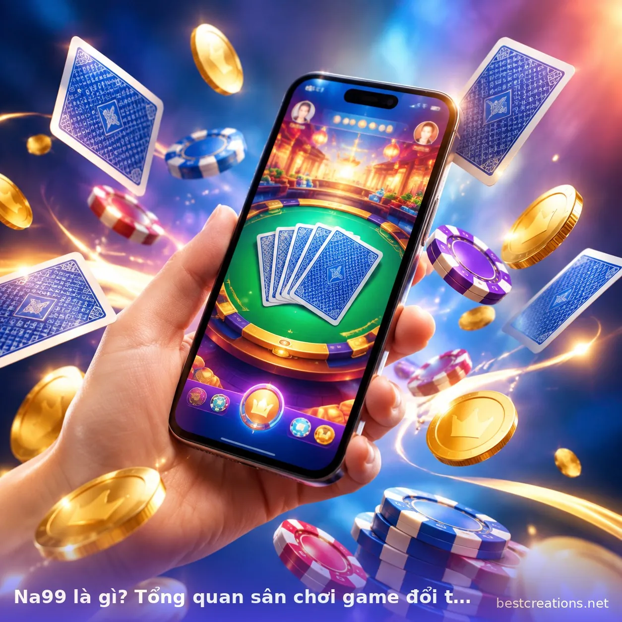 Na99 là gì? Tổng quan sân chơi game đổi thưởng 2026 — na99 · ảnh 2