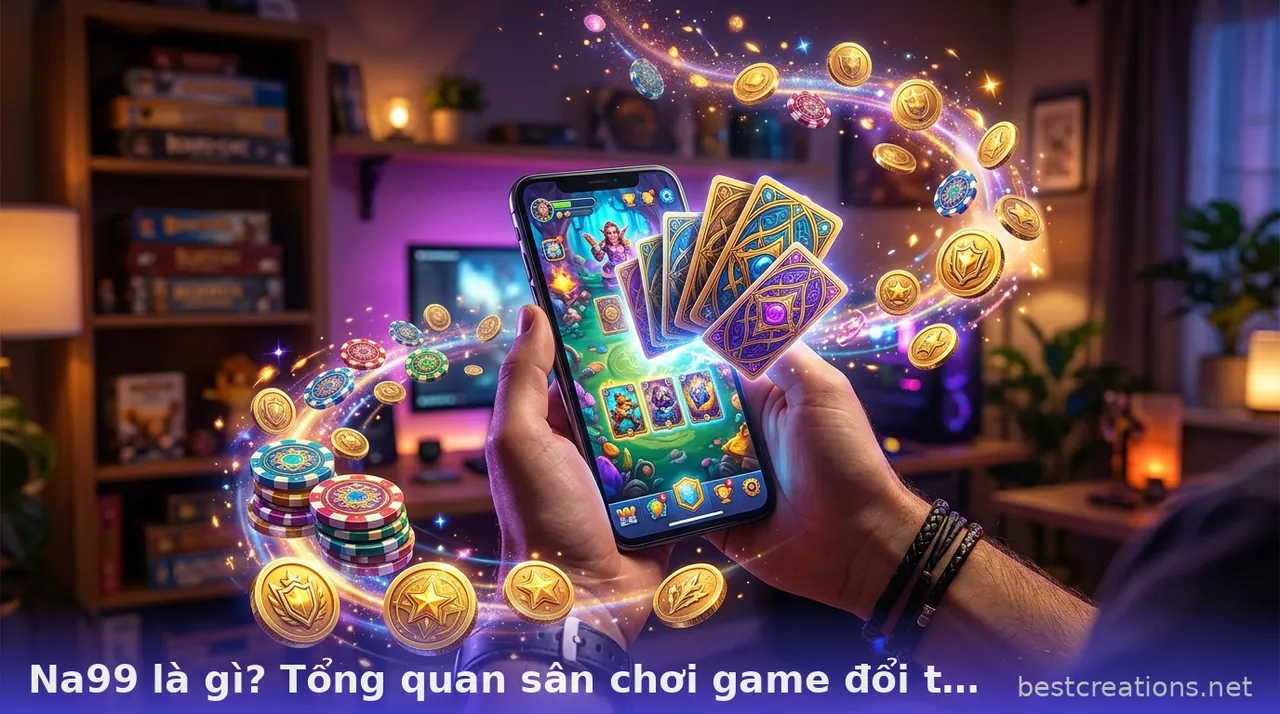 Na99 là gì? Tổng quan sân chơi game đổi thưởng 2026 — na99 · ảnh 3