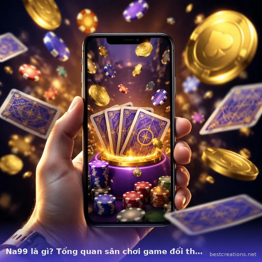 Na99 là gì? Tổng quan sân chơi game đổi thưởng 2026