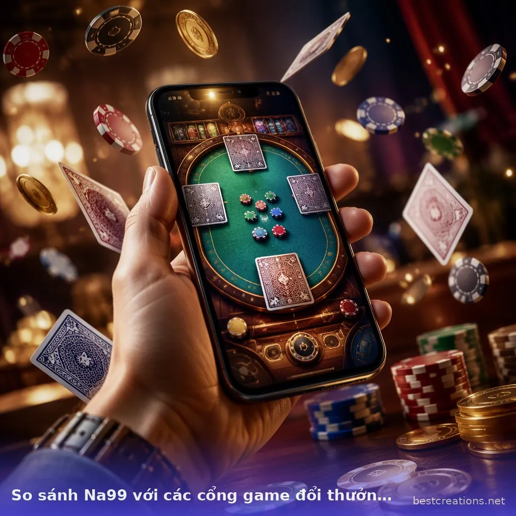 So sánh Na99 với các cổng game đổi thưởng khác 2026 — na99 · ảnh 1