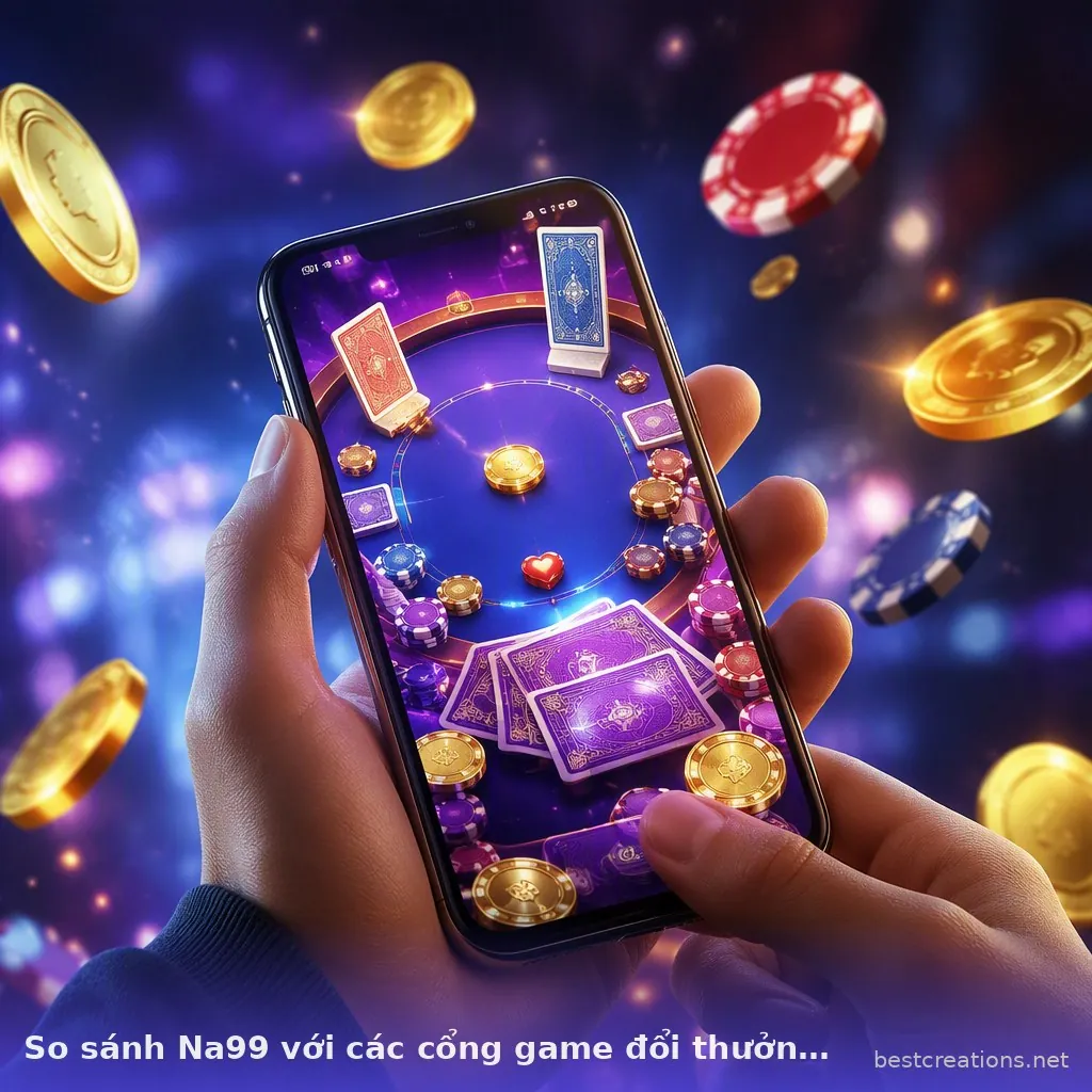 So sánh Na99 với các cổng game đổi thưởng khác 2026 — na99 · ảnh 2
