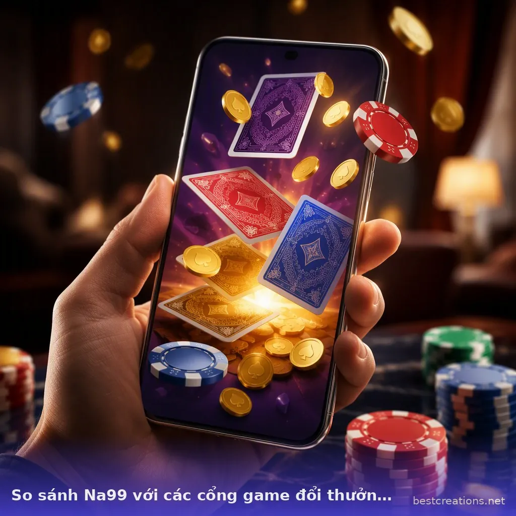 So sánh Na99 với các cổng game đổi thưởng khác 2026 — na99 · ảnh 3