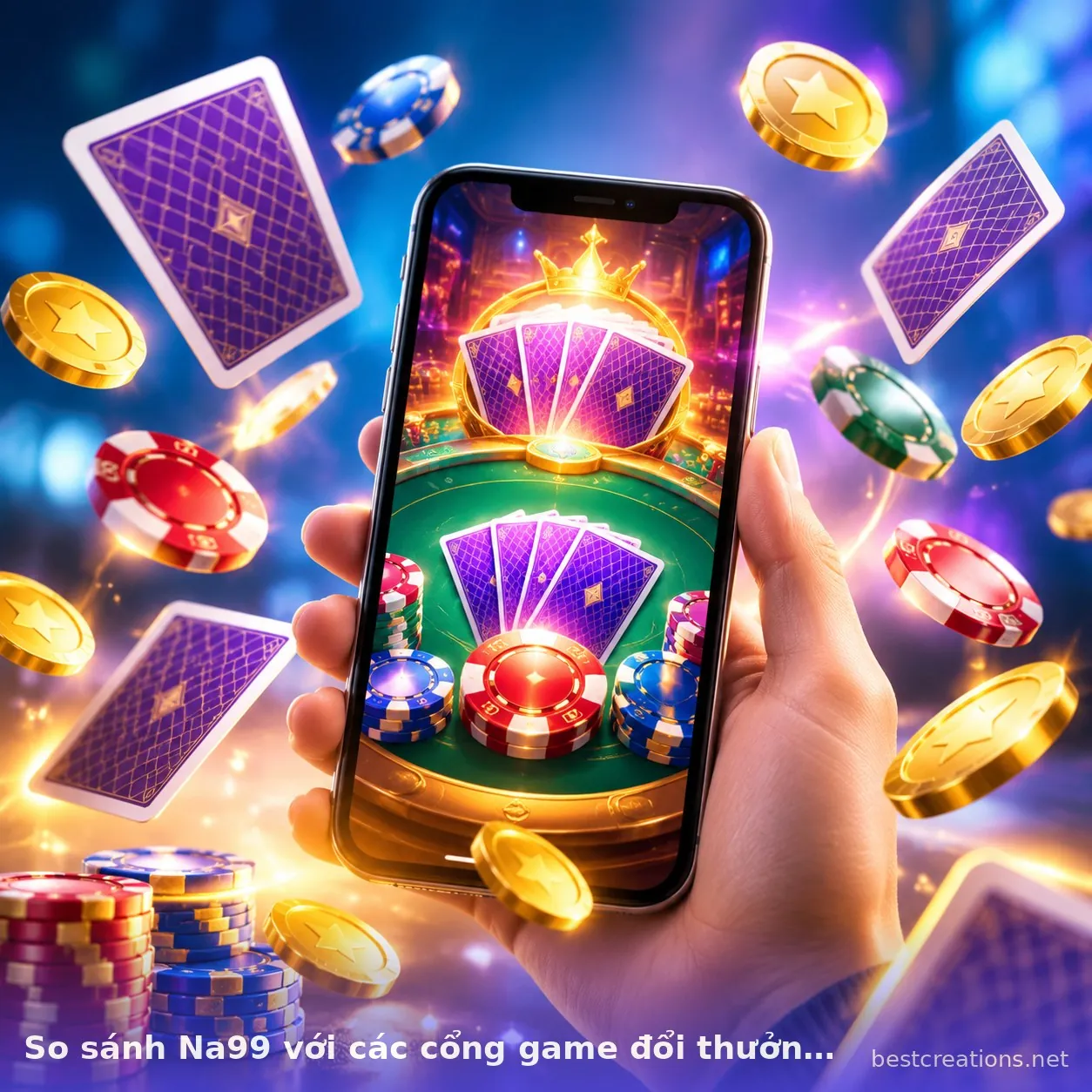 So sánh Na99 với các cổng game đổi thưởng khác 2026