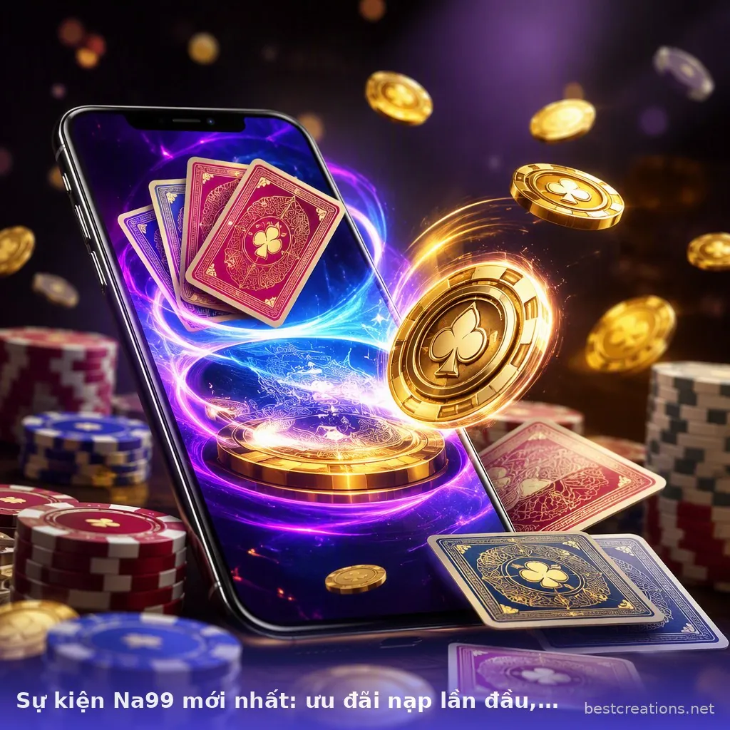 Sự kiện Na99 mới nhất: ưu đãi nạp lần đầu, code free — na99 · ảnh 2