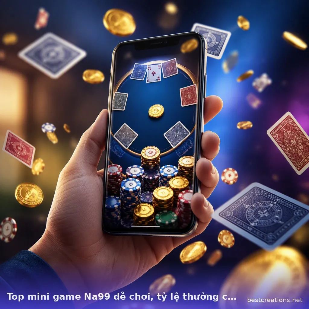 Top mini game Na99 dễ chơi, tỷ lệ thưởng cao — na99 · ảnh 1