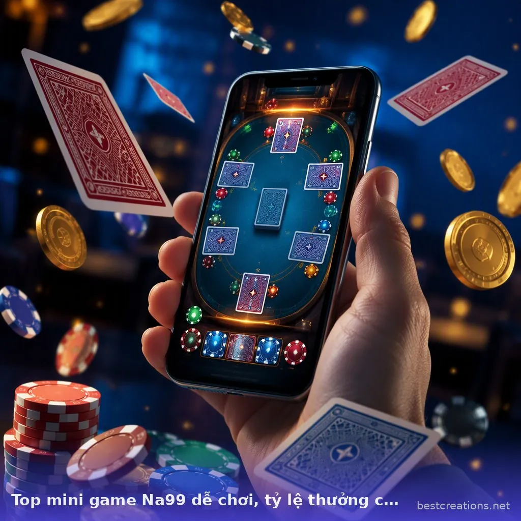 Top mini game Na99 dễ chơi, tỷ lệ thưởng cao — na99 · ảnh 3