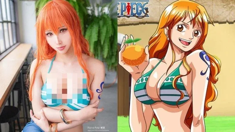 Tuyển tập 100+ ảnh sex nami nóng bức · ảnh 2