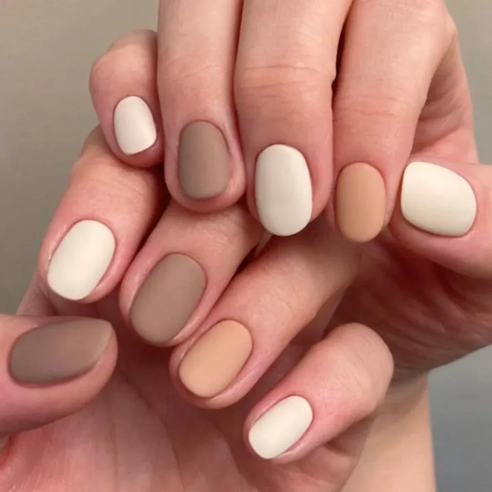 Tuyển tập Mẫu nail đơn giản — 50+ ảnh chọn lọc 2026 · ảnh 1