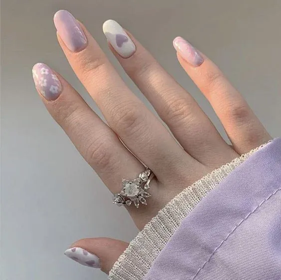Tuyển tập Mẫu nail đơn giản — 50+ ảnh chọn lọc 2026 · ảnh 2