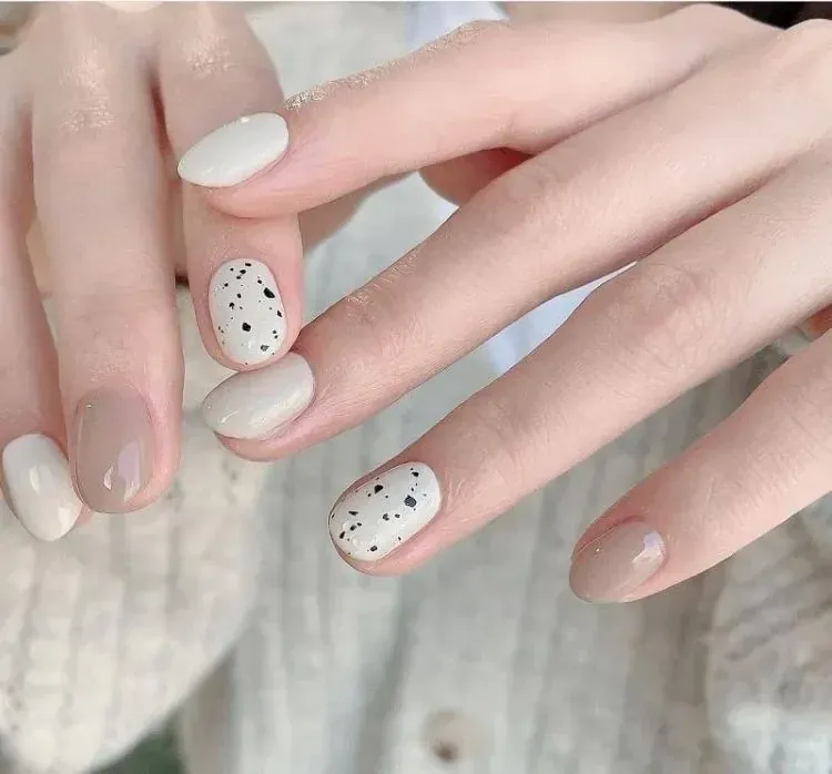 Tuyển tập Mẫu nail đơn giản — 50+ ảnh chọn lọc 2026 · ảnh 3